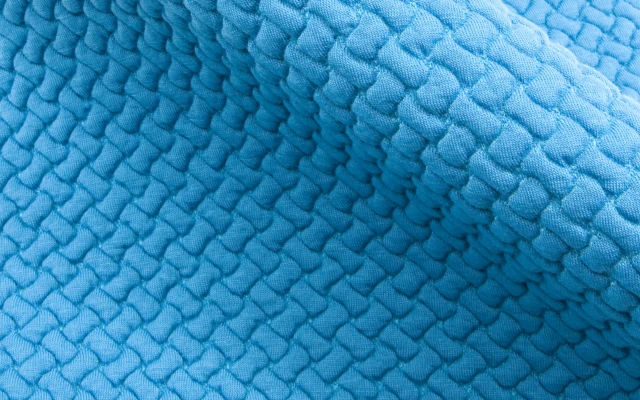 Stretch 3D textile