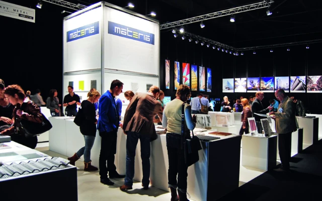 Materia Exhibition – Concrete Candies