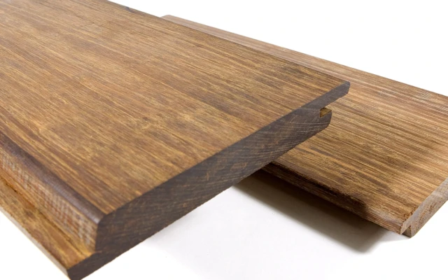 MOSO Bamboo X-treme cladding