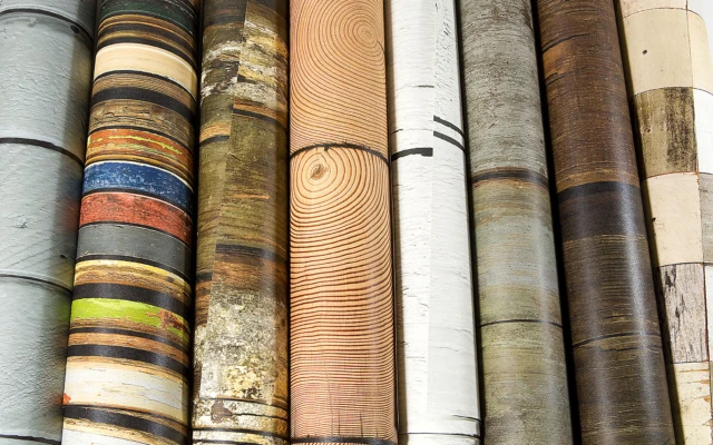 Scrapwood Wallpaper 2