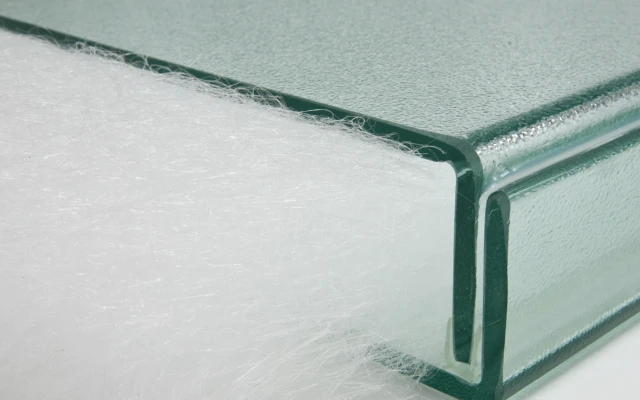 TIMax GL Glass fibre insulation