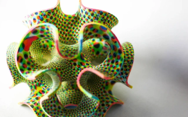 Sweet 3D printing