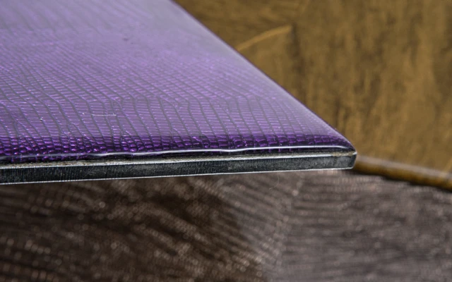 High Gloss Poured Surfaces