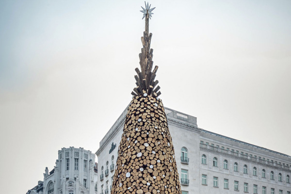 Hello Christmas Tree 2