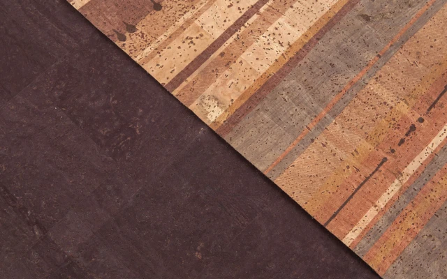 Cork Leather