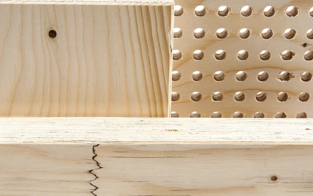 Kerto Laminated Veneer Lumber
