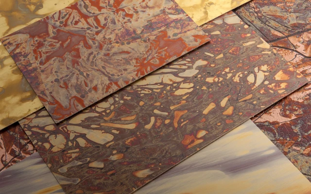Brass & Copper