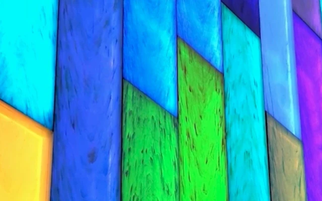 ETFE Colour