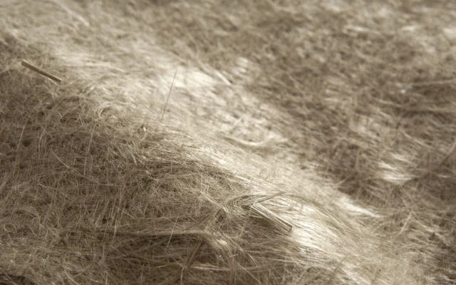Non-Woven Basalt Fabric
