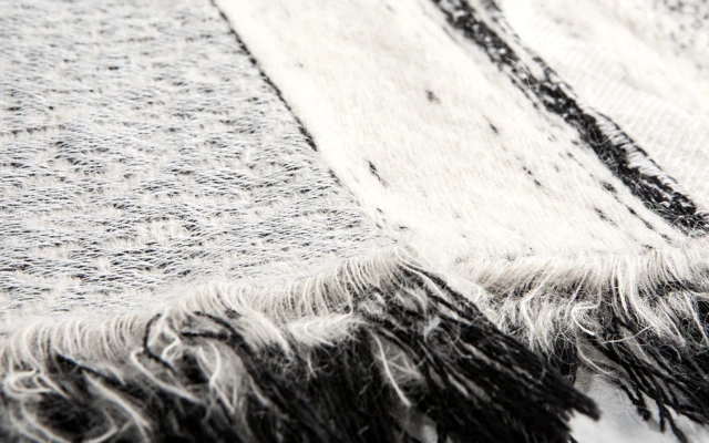 Textiles by Mae Engelgeer