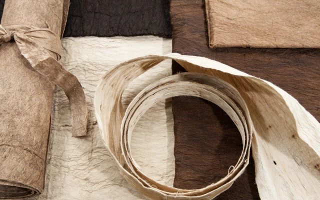 Wooden Textile