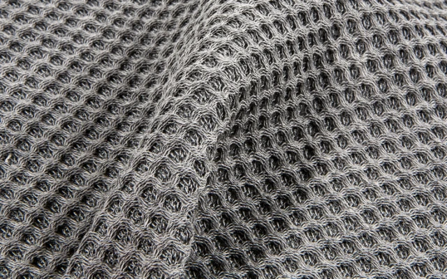 Relief Textile
