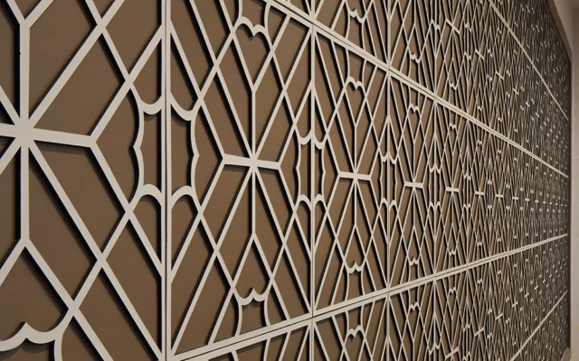 Leather Tiles