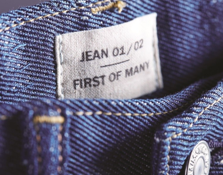 Levi’s make first ever 100% recycled cotton jeans from old t-shirts