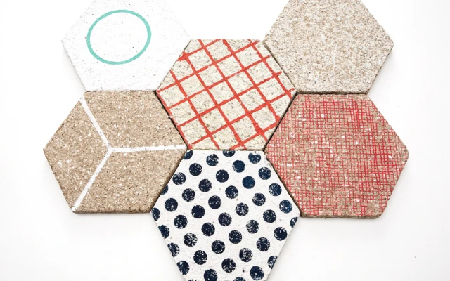 Paper Tiles