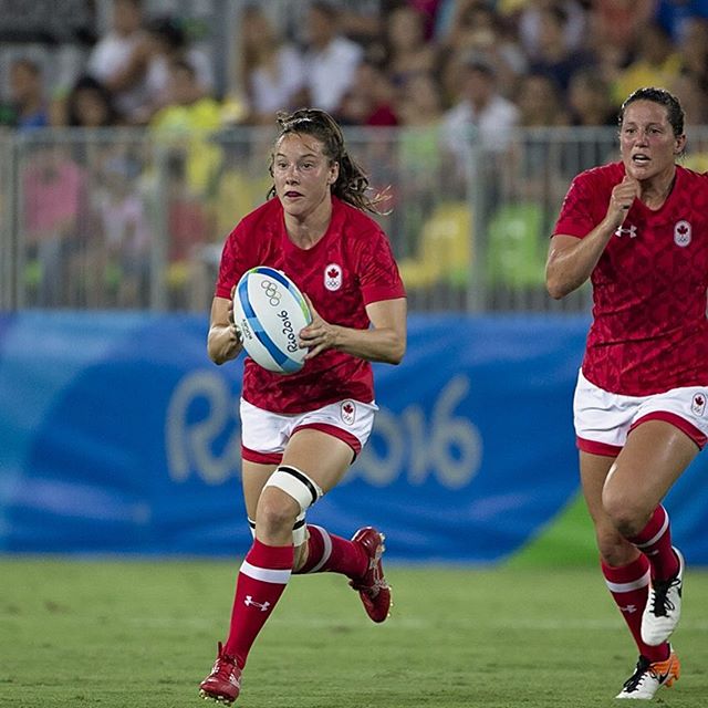 The Materials Keeping Athletes Cool in Rio