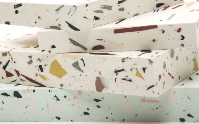 Surfaces Chip and Stick