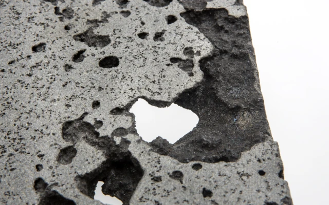 Lava tiles