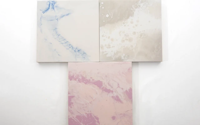 Ceramic surface