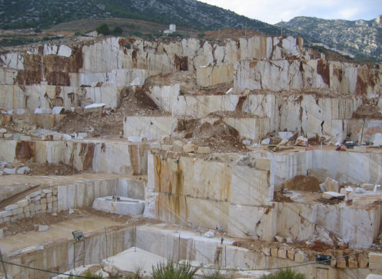 Limex: limestone material to replace paper and plastic 2