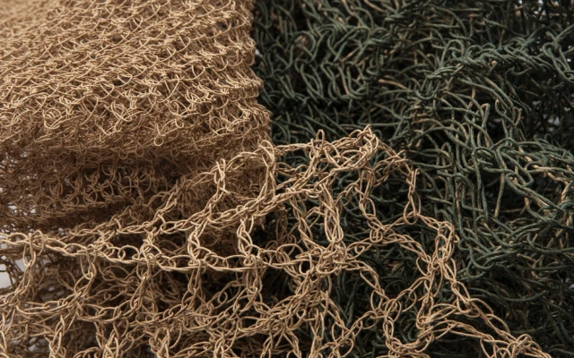 Paper textiles handmade