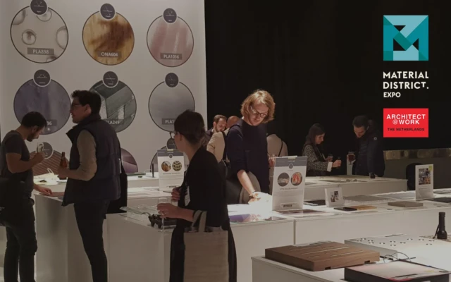 Materia Expo: Lovely Light
