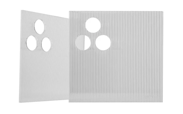 Light diffusers collection
