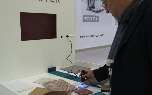 Materia exhibition: Wonders of Water, Barcelona