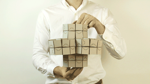 A toolkit to build reconfigurable metamaterials 2