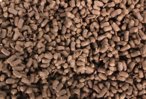 Infimer: Themoplastic material produced from unsorted waste 1