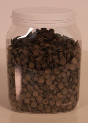 Infimer: Themoplastic material produced from unsorted waste 2