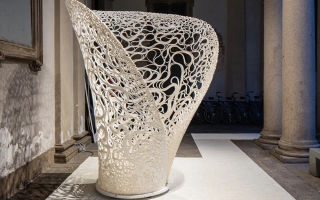 Missed the Milan Design Week? Here are some material highlights! Part II