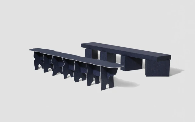 Missed the Milan Design Week? Here are some material highlights! Part III