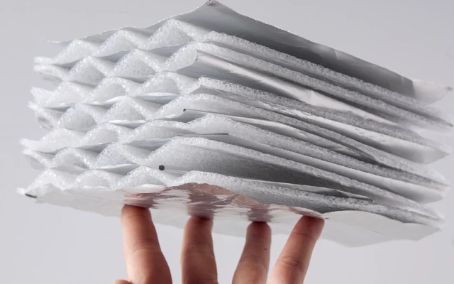 Hybrid insulation