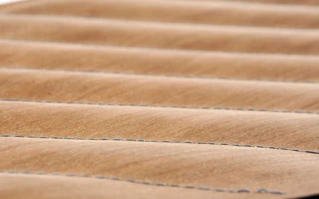 Stitched Wood