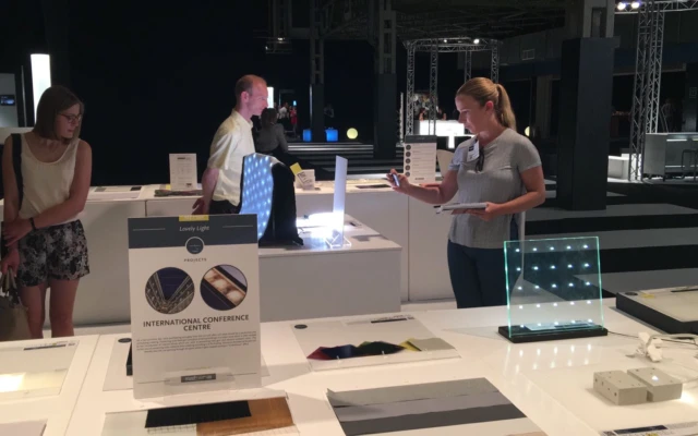 Materia Exhibition: Lovely Light, Istanbul