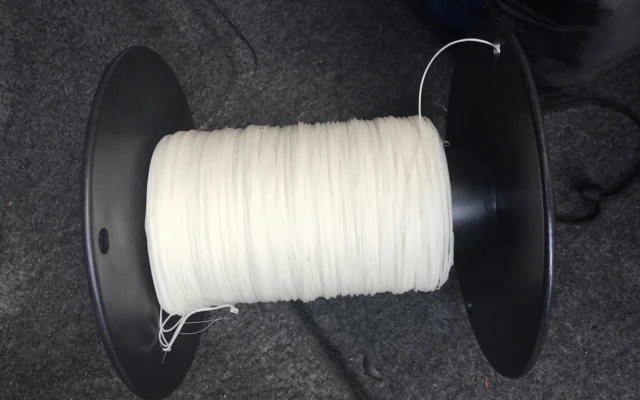 Biodegradable polyester clothing made with wastewater