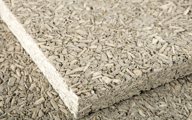 Loam and hemp panels