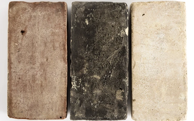 Old bricks