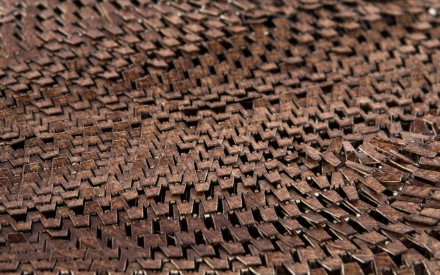 Paper sculptures