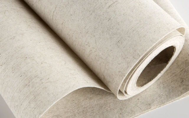 Flax wallpaper