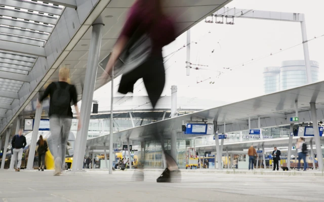 Sustainable paving tiles are made with household waste