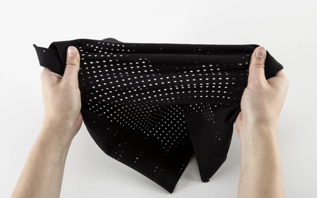 Sensitive fabrics