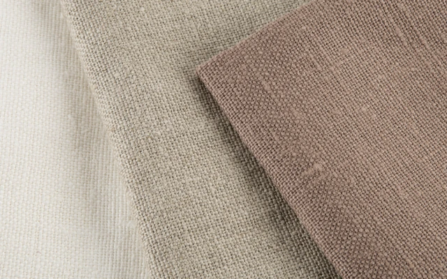 Organic linen