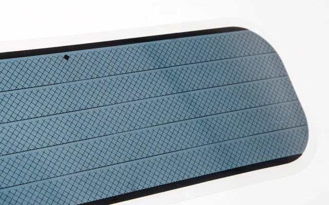 Organic Photovoltaic (OPV)