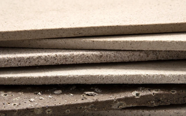 Ceramic sand