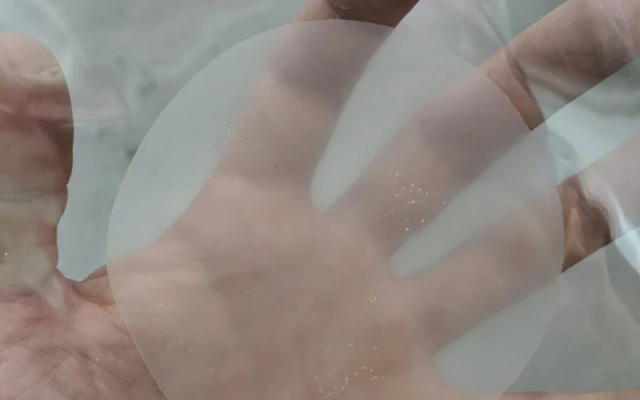 The five winners of the Circular Materials Challenge