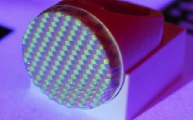 ColorMod: changing the colour of 3D printed objects using UV light