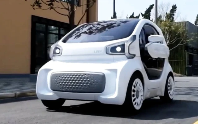 How to 3D print cars in the not-so-distant future