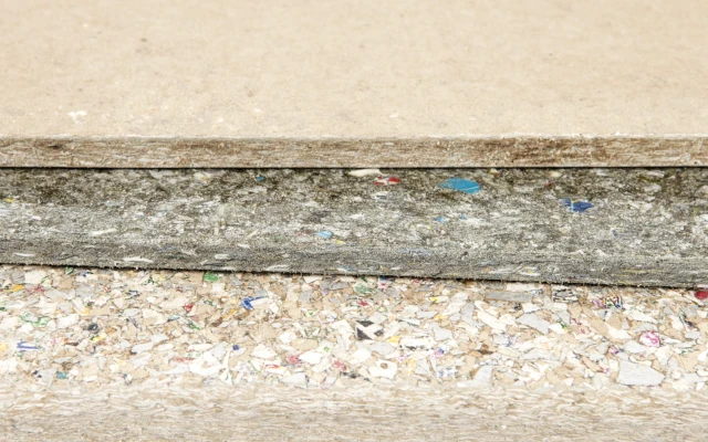 Tectan board